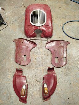 Revmaplechy Jawa 250 - 4