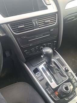 Audi A4 B8 combi - 4