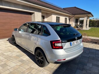 Škoda Rapid 1.2 TSI, 77kW - TOP stav - 4