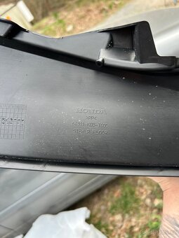 Honda Forza 125 plast nášlapu (64311-K0B-T00ZA) - 4