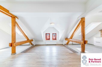 Pronájem bytu 3+kk, 87 m2 - v centru Rakovníka, ev.č. 00121 - 4