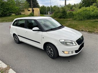 Škoda Fabia 1.6 TDI,SERVIS-AUTORIZOVANÝ,Klima,Původ ČR - 4