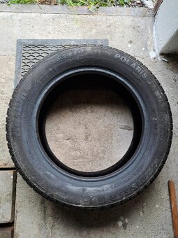 Zímní pneu Barum 205/55/16 - 4