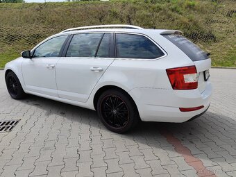 Škoda Octavia III, 1.6 TDI, 81 kW, 2017 - 4