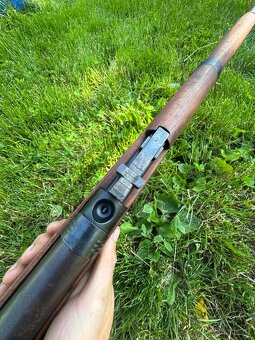 Vojenská vzduchovka VZ 47 lvíček - 4