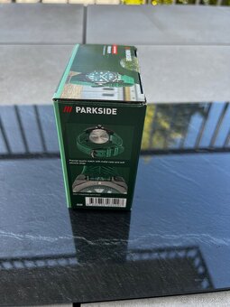 Parkside hodinky-zelené - 4