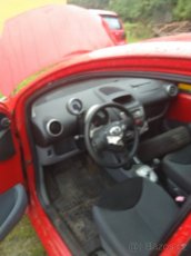 Toyota AYGO1,0 automat - 4