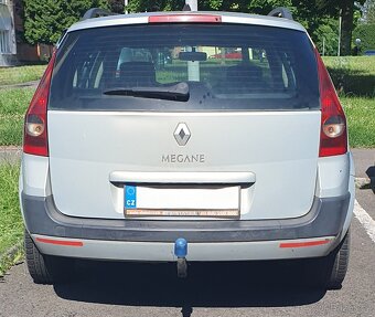 Renault Megane 2 Chodov (okres Sokolov) - 4