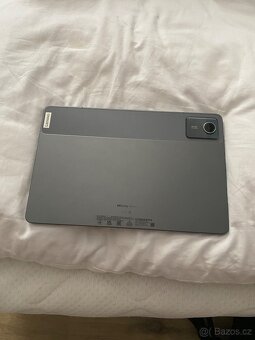 Tablet Lenovo Tab M11 LTE 128GB šedá - 4