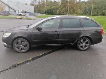 Skoda octavia - 4