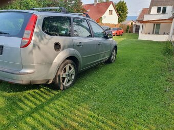Ford Focus Kombi 1.6i benzín nová stk - 4