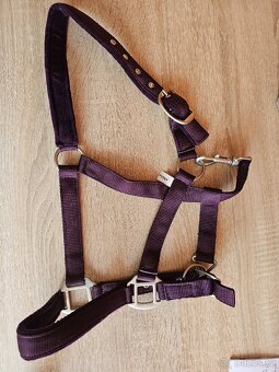 Ohlávky pony + bandáže - 4