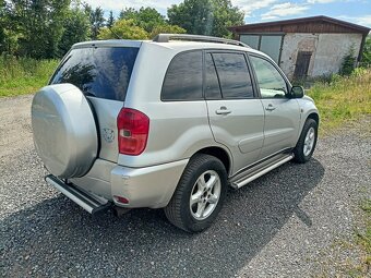 Toyota RAV4 2.0i 110kw 4x4 - 4