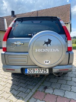 Honda CR-V - 4