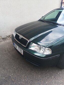 Škoda Octavia 1.6i - 4