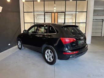 AUDI Q5 3.0TDI S-LINE 176KW QUATTRO S-TRONIC TOP VÝBAVA - 4