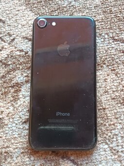 📱 iPhone 7 32 GB Jet Black – Nová batéria, 100 % stav Pre - 4