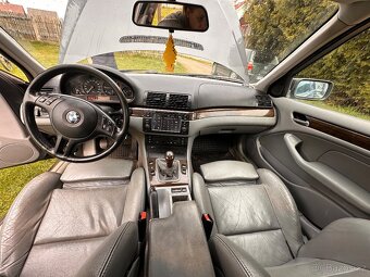 BMW e46 320d 110kw - 4
