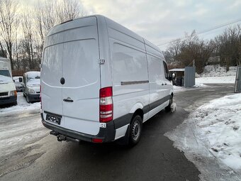 Prodam Mercedes Sprinter 313cdi - 4