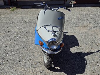 ČZ 175 typ 502 - 4