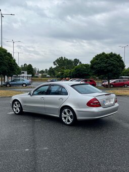 Mercedes W211 - 4