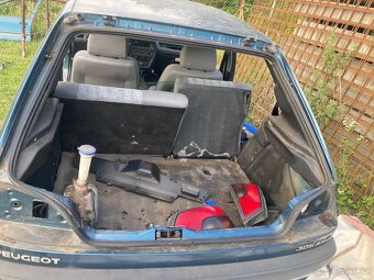 Peugeot 306 díly levně - 4