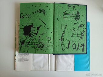 Dobrodružství Toma Sawyera/ Mark Twain/ 1989 - 4