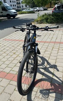 Prodám horské kolo Levit Muan - 4
