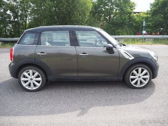 Mini Countryman 1.6d INDIVIDUAL, PANORAMA - 4