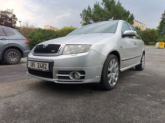Škoda Fabia RS 185 000 km - 4