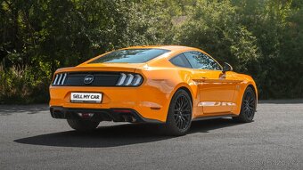 Ford Mustang, V8 GT 5.0/336kW 1.maj ČR - 4