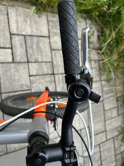 Dětské kolo PUKY 20” LS-PRO - 4