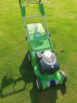 Sekačka Viking/Stihl MB 545 T - 4