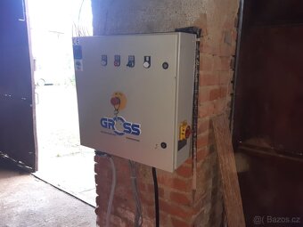 Drtič a štěpkovač na dřevo, karton, plast - 4