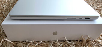 Apple Macbook Pro M2 Pro 16" 32GB / 1TB stribrny 12/19 jade - 4