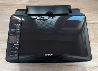 Tiskárna Epson SX218 + (tiskárna scanner kopírka) - 4
