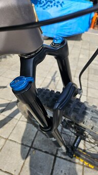 Vidlice Fox float performance 34, 130mm - 4