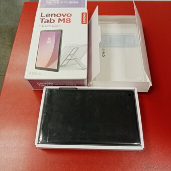Lenovo TAB M8 4. gen Wifi LTE 4GG/64GB záruka - 4