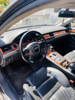 Audi A8 4.2Tdi V8 240kw - 4