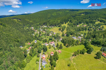 Prodej pozemku k bydlení, 907 m², Jáchymov - 4