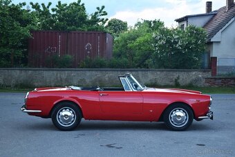 Alfa Romeo 2600 Spider - 4