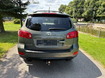 Hyundai Santa Fe 2.2Grdi 4x4 - 4