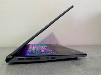 HERNÍ NOTEBOOK MSI I7 14650HX/32GB RAM/RTX 4060/1TB SSD - 4