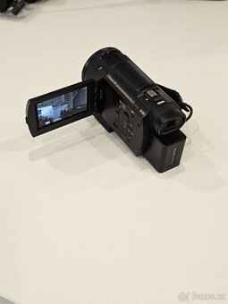 Sony kamera - handycam FDR-AX33 - 4