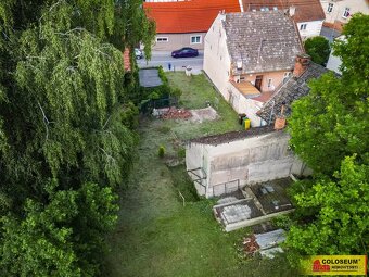 Blansko, pozemek s RD, zahrada – pozemek, ev.č. AE3423BL002 - 4