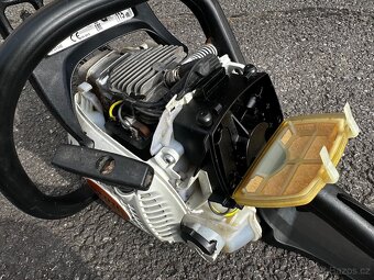 STIHL MS211 - 4