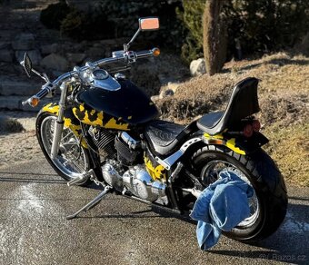 Yamaha XVS 650 - 4