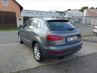 Audi Q3 2,0 TDI 130KW 4X4 NAVI 1.MAJ - 4