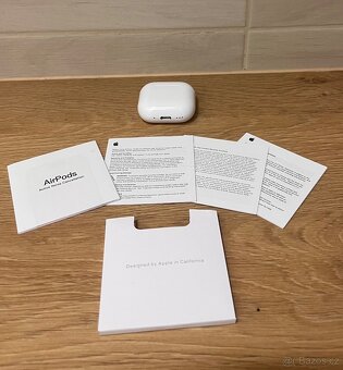 Airpods 4 - 4
