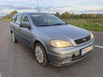 Opel Astra Combi aj pre ZŤP - 4